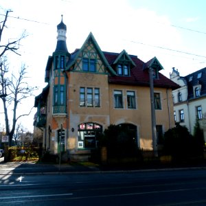Bautzner Landstraße 78 Loschwitz 1