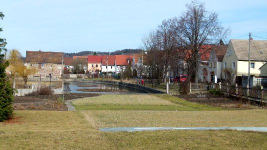 Dorfanger Altnaundorf Radebeul 1