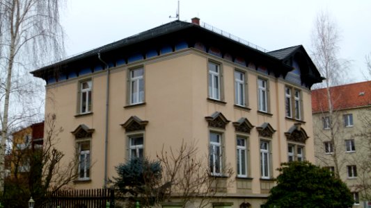Bienertstraße 44 Dresden-Plauen