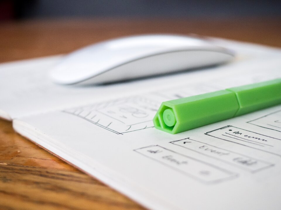 Design mockups creative