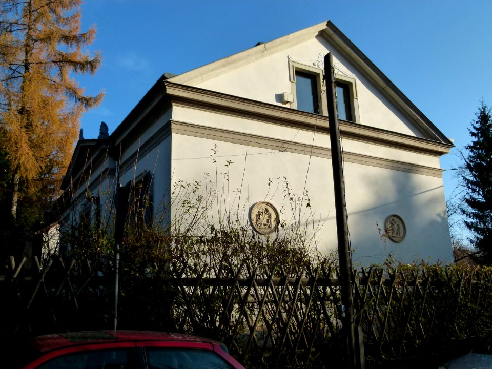 Bautzner Landstraße 48 Loschwitz 1