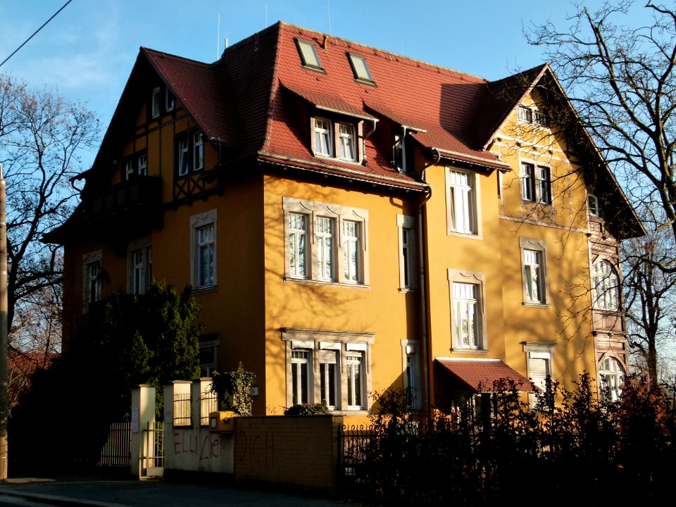 Bautzner Landstraße 66 Loschwitz 2