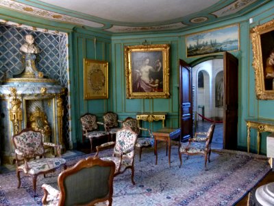 Château de Voltaire à Ferney 44