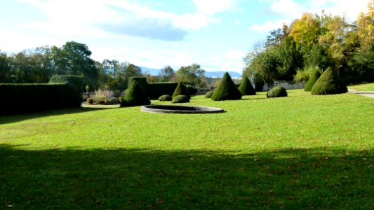 Château de Voltaire à Ferney 8