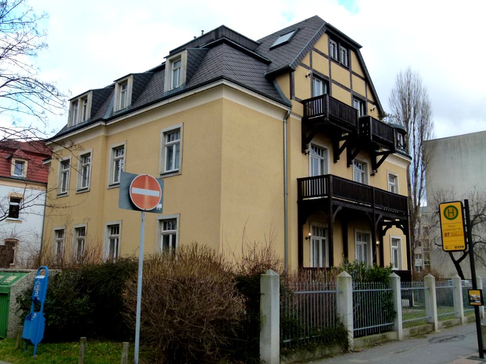 Berggießhübler Straße 13 Seidnitz