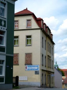 Bergstraße 10 Pirna