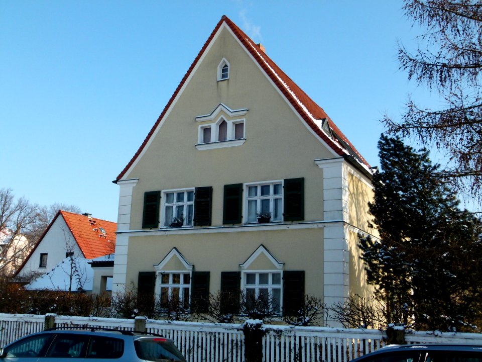 Beilstraße 8 Strehlen