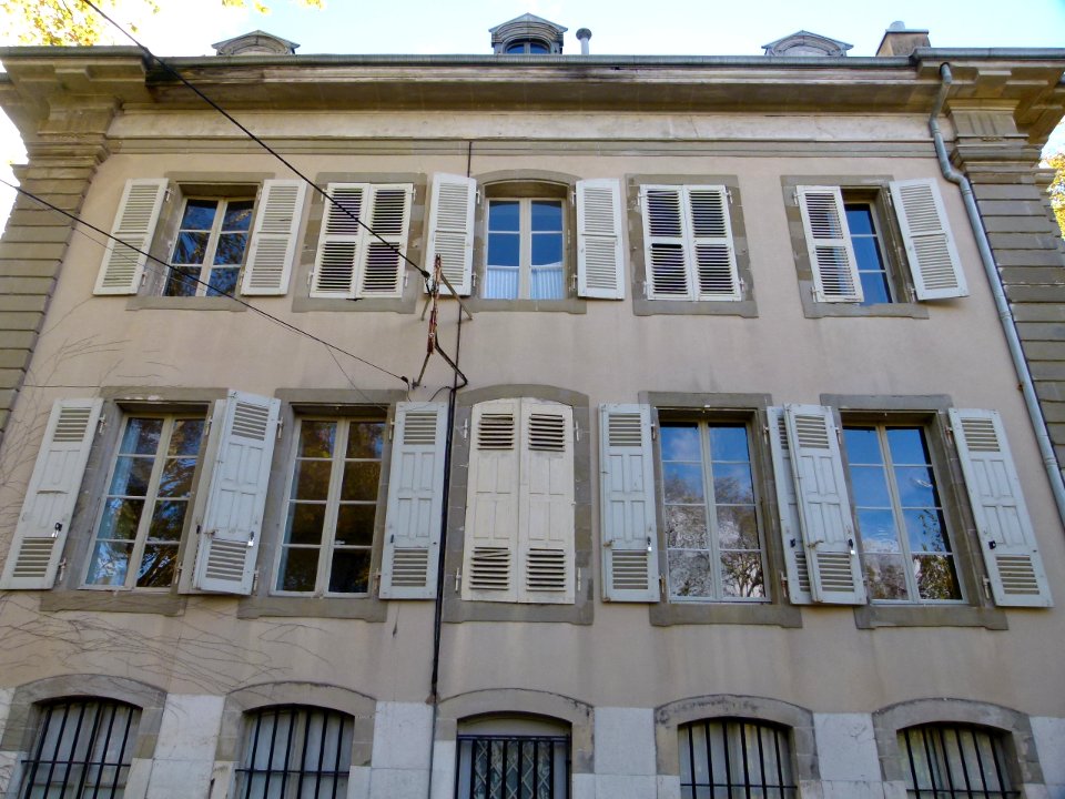 Château de Voltaire à Ferney 17