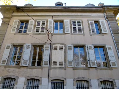 Château de Voltaire à Ferney 17