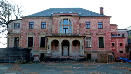 Bautzner Straße 118 Loschwitz 2
