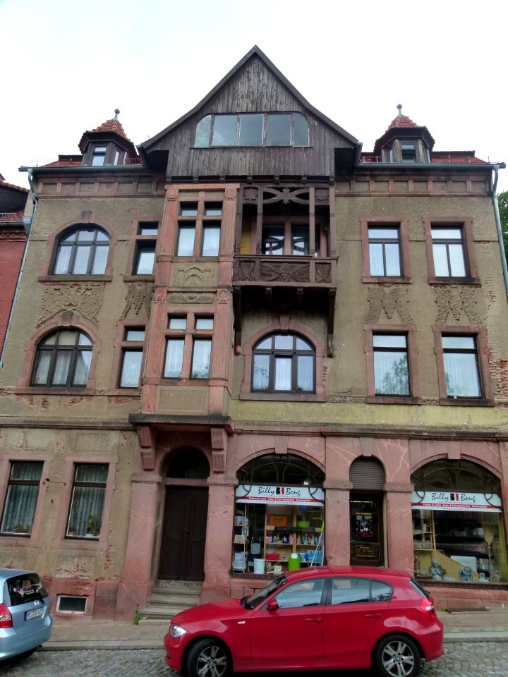 Bismarckstraße 6 Nossen 1