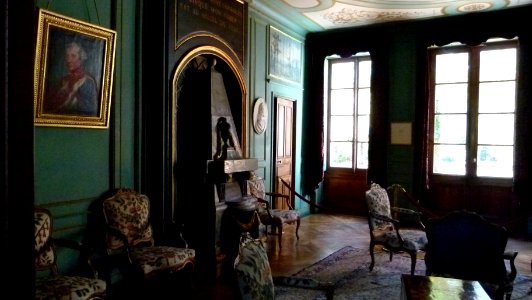 Château de Voltaire à Ferney 38