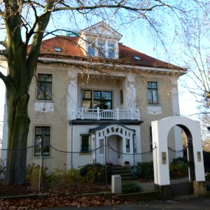 Collenbuschstraße 2 Weißer Hirsch