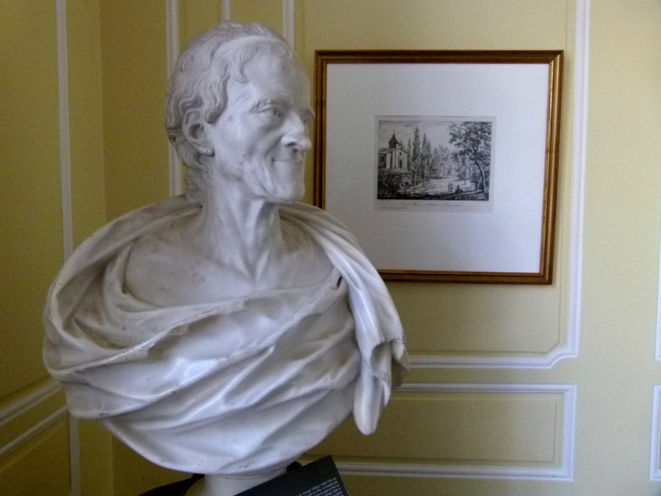 Château de Voltaire à Ferney 40