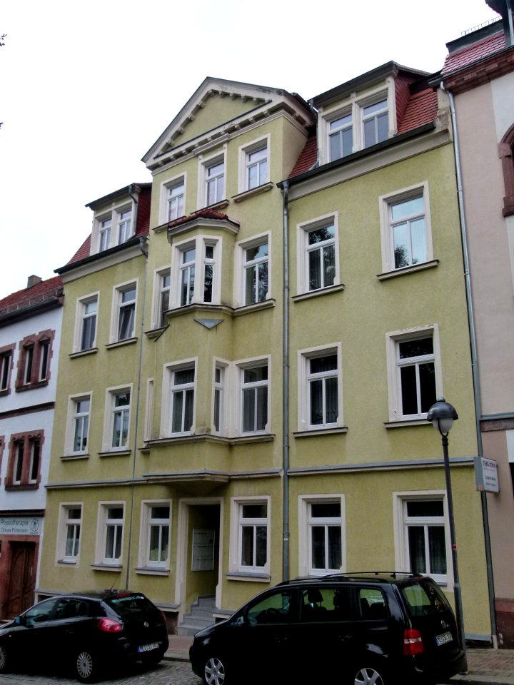 Bismarckstraße 16 Nossen