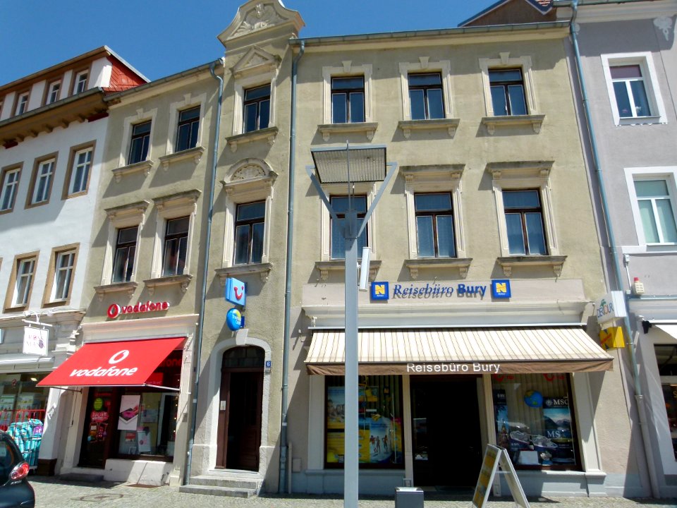 Altmarkt 6 Bischofswerda