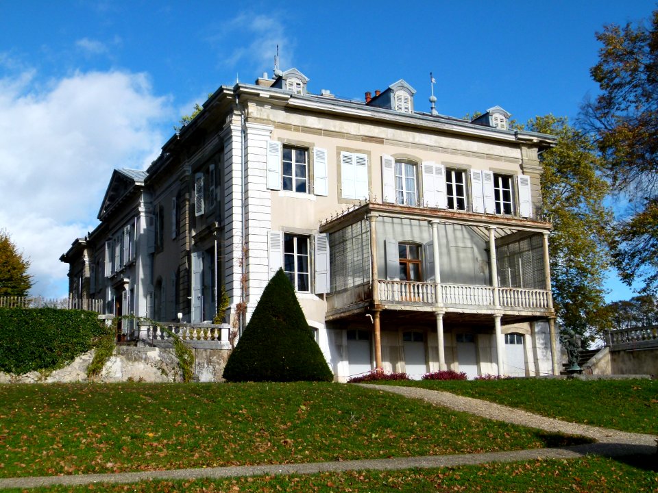 Château de Voltaire à Ferney 13