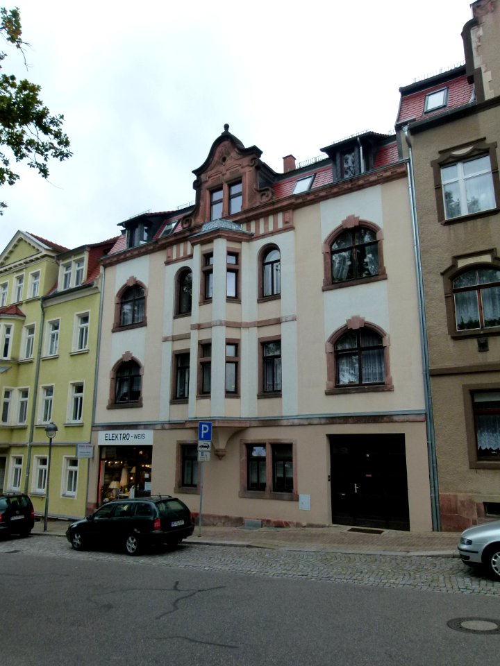 Bismarckstraße 14 Nossen 2