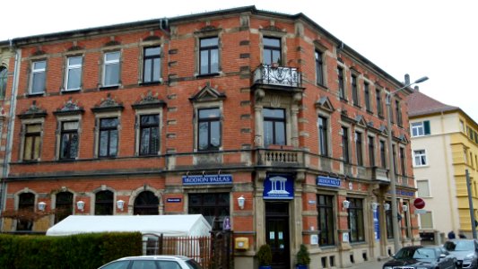 Bienertstraße 55 Dresden-Plauen