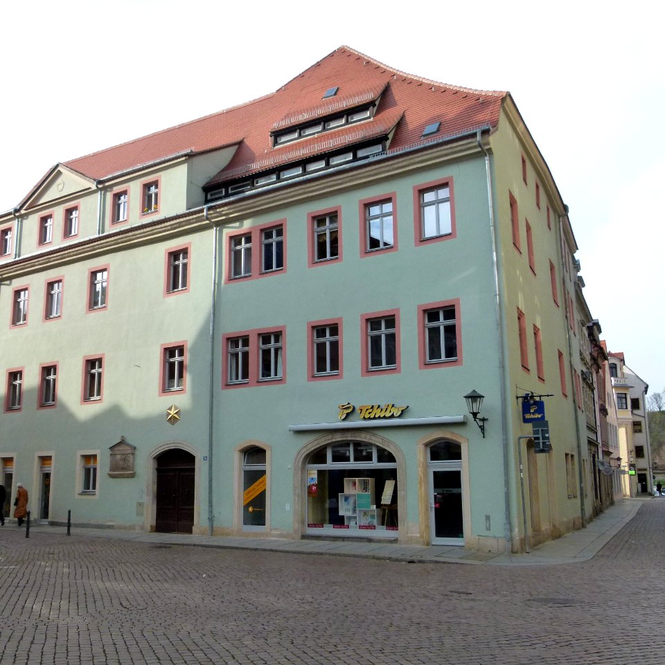 Am Markt 16 Pirna