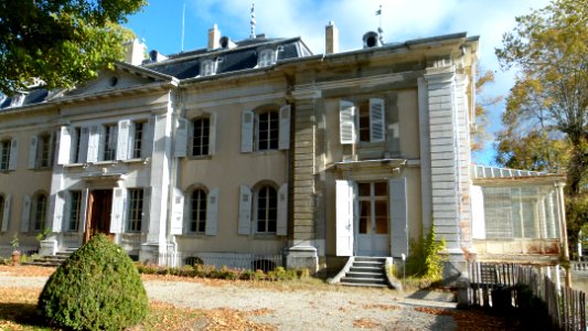 Château de Voltaire à Ferney 15