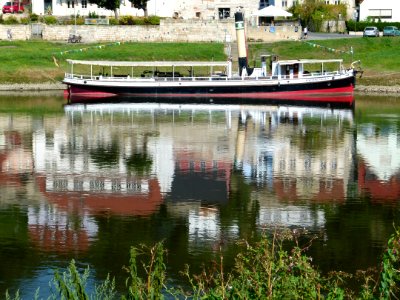Dampfschiff Sachsenwald 2