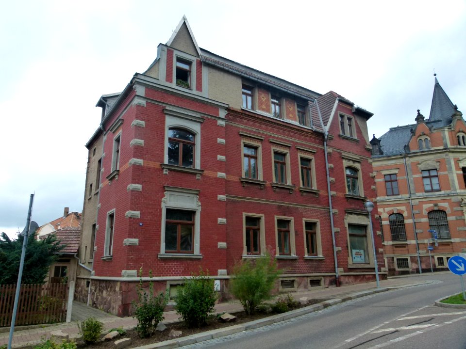 Bismarckstraße 22 Nossen 2