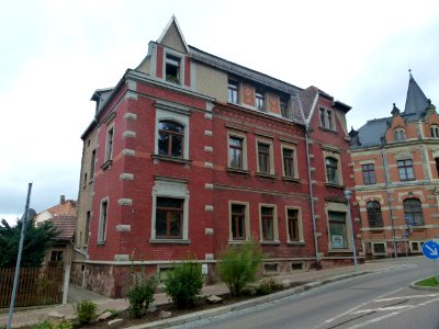Bismarckstraße 22 Nossen 2