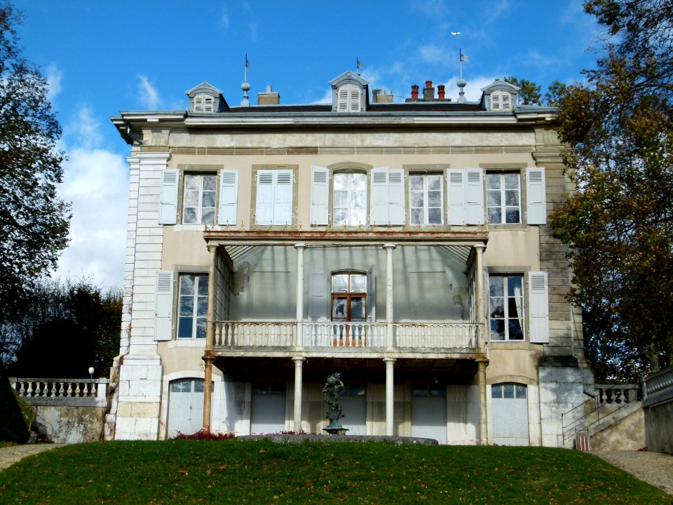 Château de Voltaire à Ferney 12