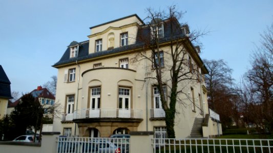 Collenbuschstraße 11 Weißer Hirsch 3