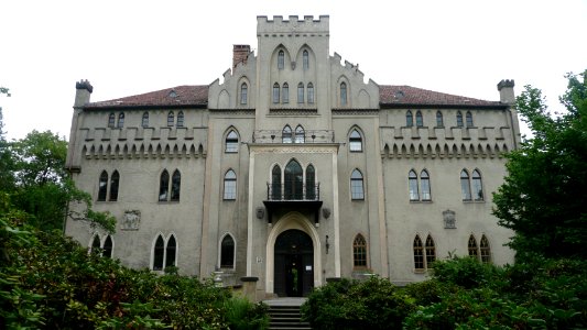 Castle Seifersdorf 1