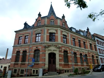 Bismarckstraße 20 Nossen 2