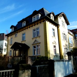 Chopinstraße 9 Loschwitz