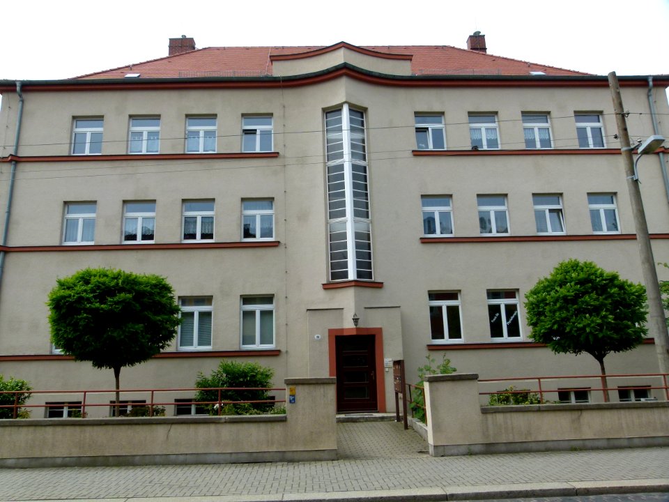 Bismarckstraße 9 Niedersedlitz Dresden 2