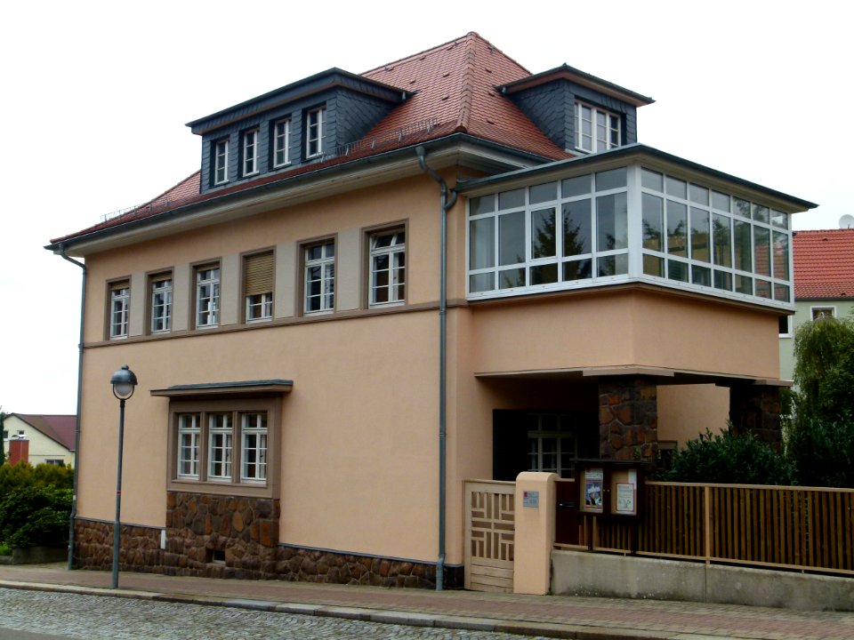 Bismarckstraße 28 Nossen