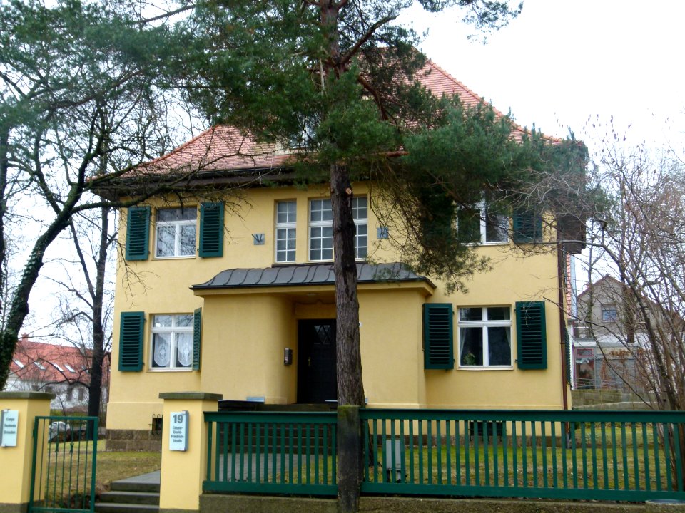 Caspar-David-Friedrich-Straße 19 Strehlen