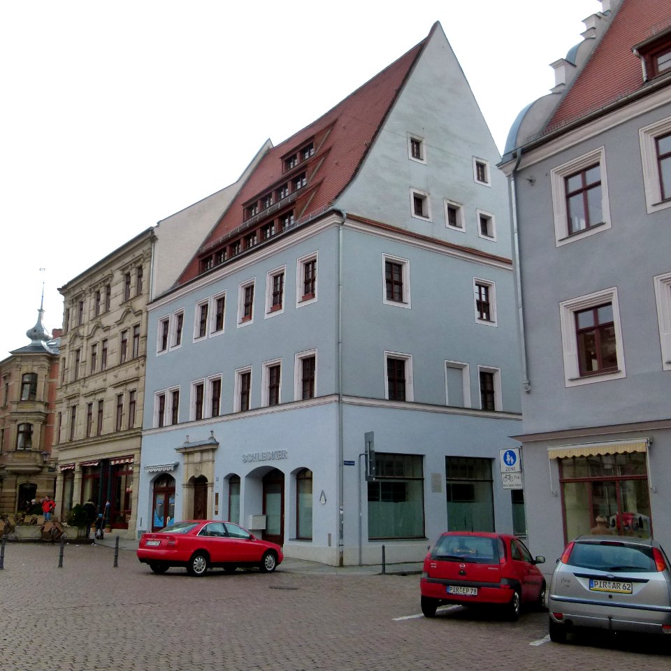 Am Markt 14 Pirna 2