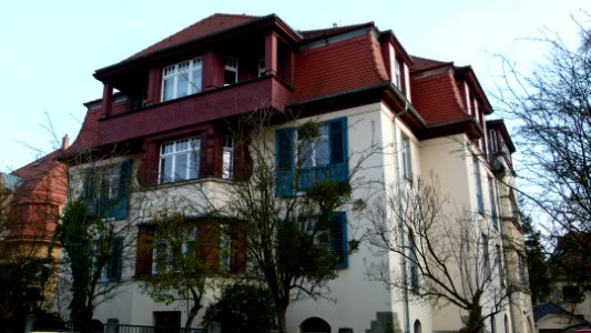Collenbuschstraße 16 Weißer Hirsch 1