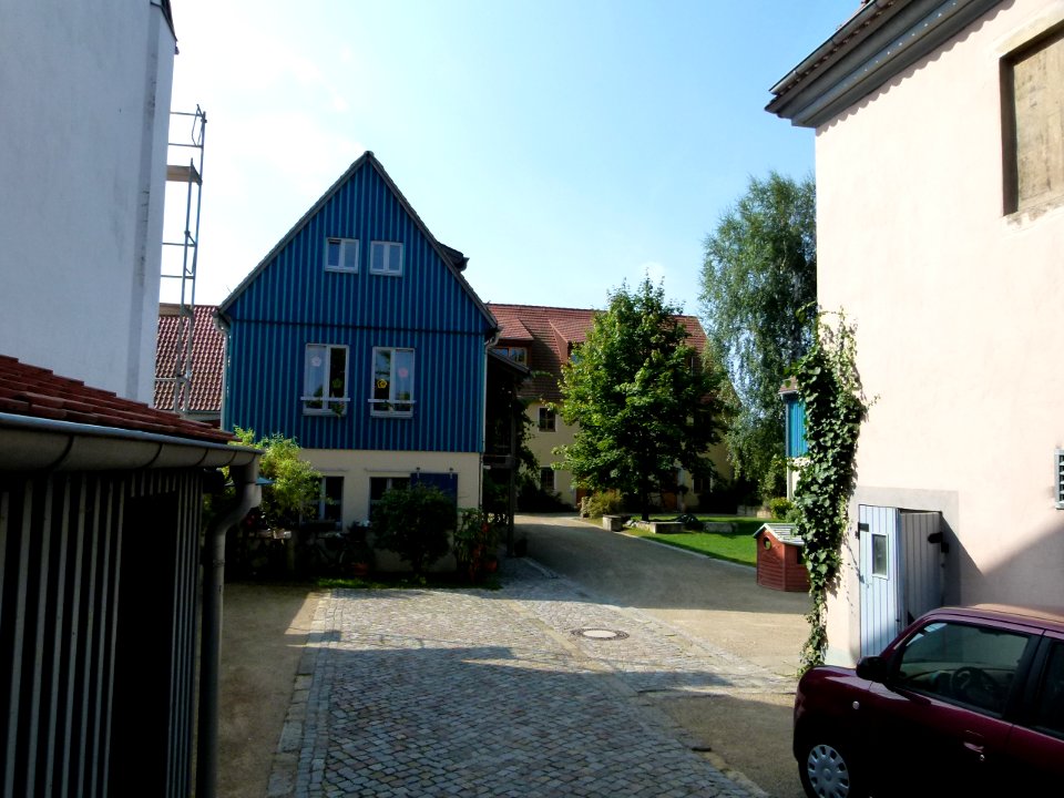 Altkötzschenbroda 48 a-c Radebeul 1