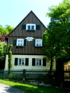 Am Waldsaum 1 Zatzschke Pirna
