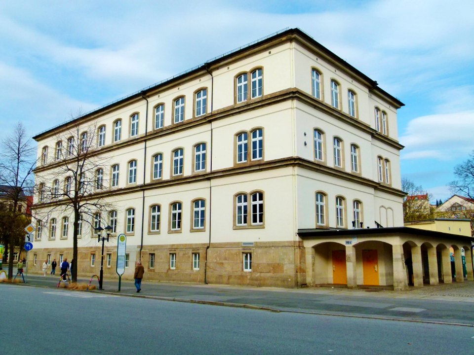 Dohnaischer Platz 1 Pirna 3