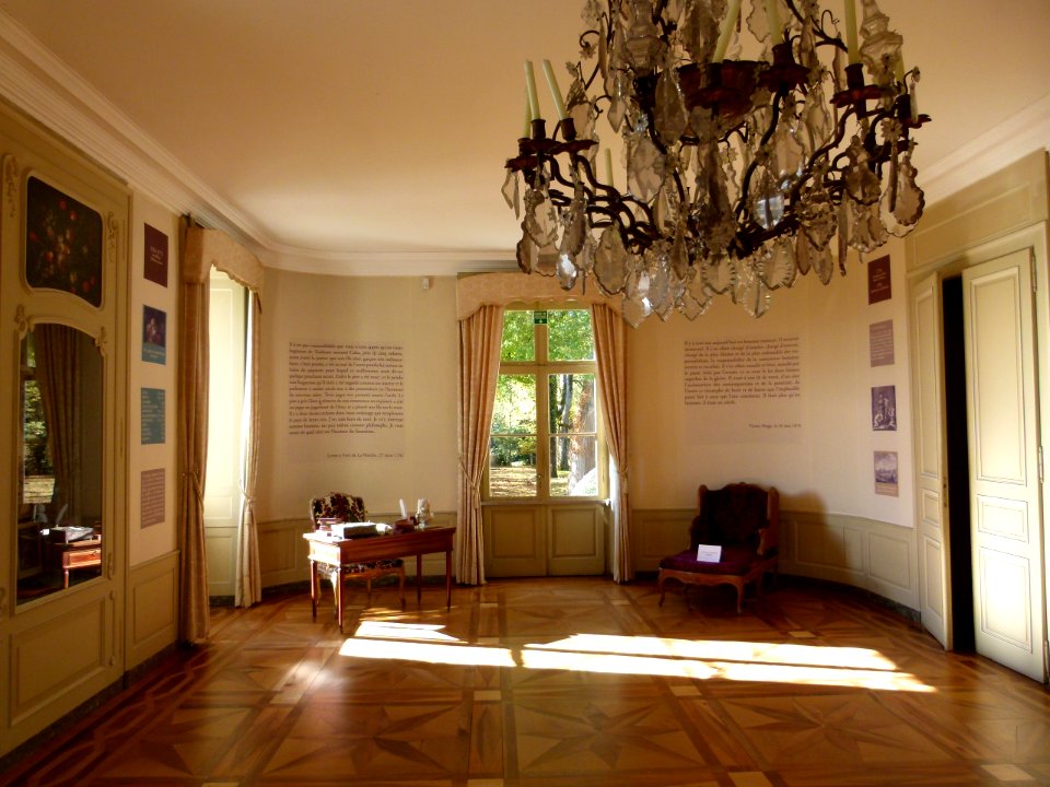 Château de Voltaire à Ferney 42