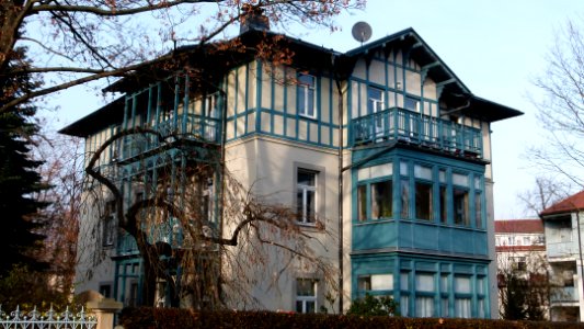 Collenbuschstraße 21 Weißer Hirsch