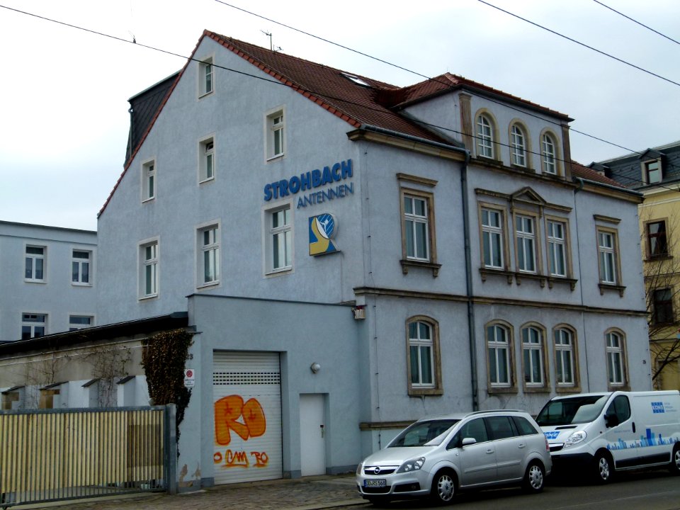 Cottaer Straße 25 Friedrichstadt