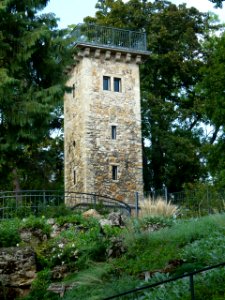 Daimlerturm Bad Cannstatt 1