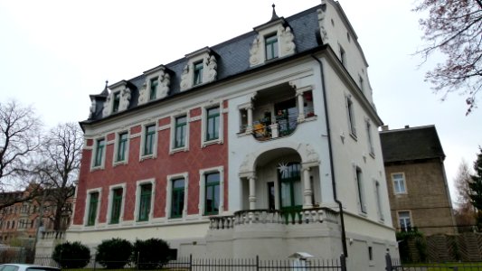 Bienertstraße 50 Dresden-Plauen 2
