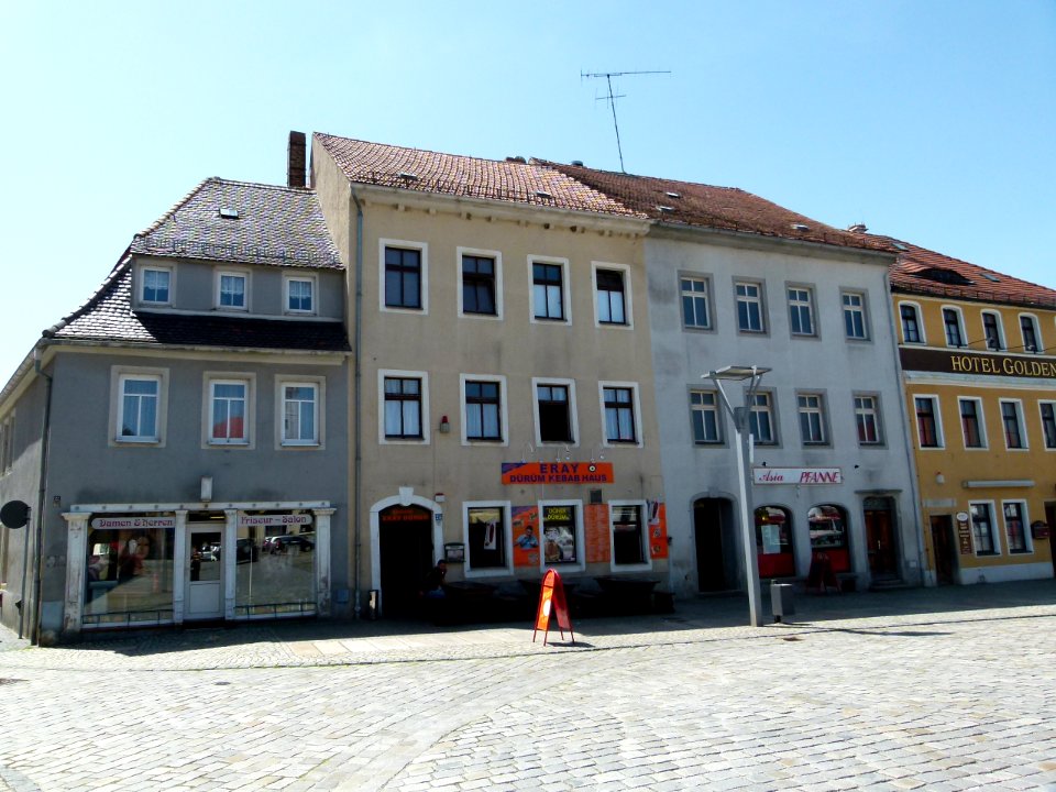 Altmarkt 22-25 Bischofswerda