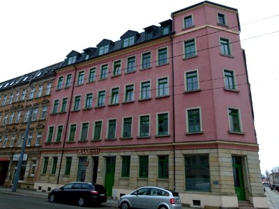 Cottaer Straße 13 Friedrichstadt