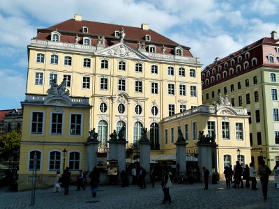 Coselpalais in Dresden