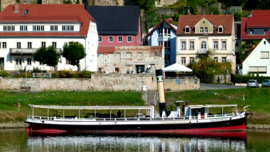 Dampfschiff Sachsenwald 3